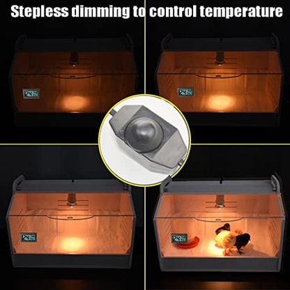 Intelligent Brooder Box Chicken brooder Quail cage for Newborns Chicks Ducks Birds Small Animals Manual Egg Incubators Poultry Heater
