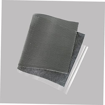 1set Reptile Terrarium Liner Mat Breathable Washable Reptile Cage Carpet for Snakes Turtles and Lizards for - color: Light Grey