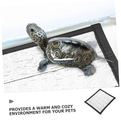 HANABASS Leopard Gecko Accessories Insulation Pad Reflective Film Outdoor Dog Bed Dog Cooling Mat Cat Cooling House - size: 16.00X16.00X0.10CM