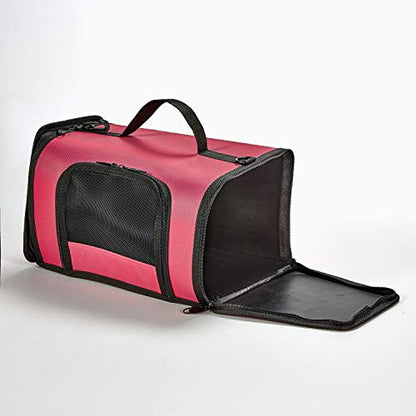 Kaytee Come Along Carrier Medium - size: 14.0"L x 14.3"W x 1.5"H