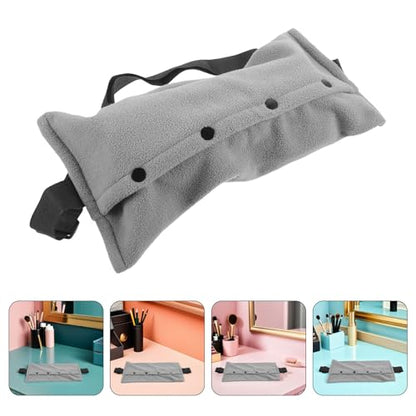 Kisangel 2pcs Reptile Travel Carrier Bag for Bearded Dragons and Small Animals, Portable Cloth Lizard Sling with Chest Strap, Lightweight Pet Carrying Pouch for Outdoor Trips