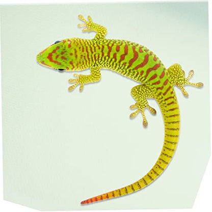 Portable Reptile Substrate Carpet for Bearded Dragon Lizard Tortoise Terrarium Bed - color: Light Green