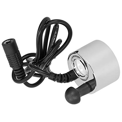 Ultrasonic Mist Maker, 24V Fog Maker Reptile Fogger Pond Fogger Aquarium Fogger Terrarium Humidifier Terrarium Fogger for Rockeries Fish Tank