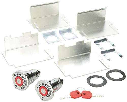 Weather Guard - 7838 Replacement Lock Retro Fit Kit, 1 Pack