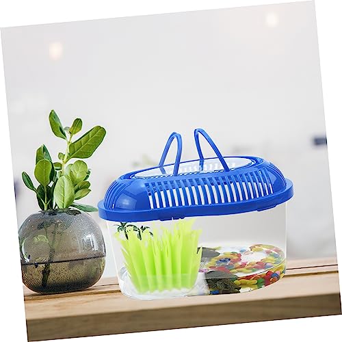 BESTOYARD Reptile Cage Humidifier No Electricity Needed Capacity for Turtle and Lizard Humidity Control Decor