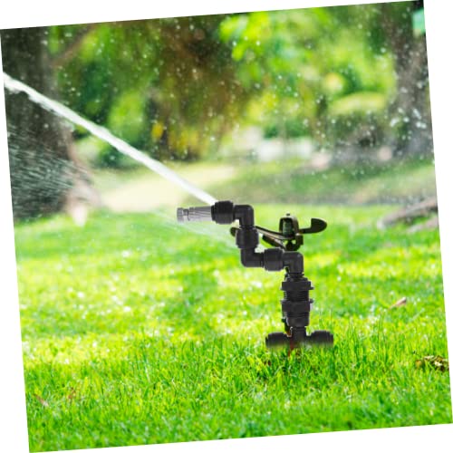 YARNOW Reptile Mister Spray Head for Ecological Tank Landscape Universal Garden Spray Nozzle for Moss and Plants Adjustable Humidifier Tool for Reptiles and Terrariums - size: 10X9X2CM