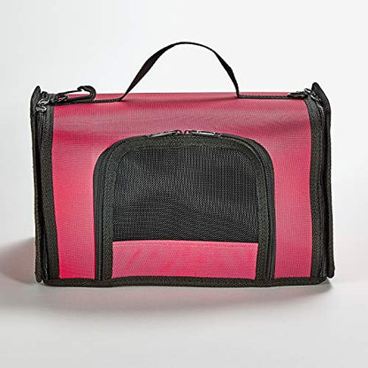 Kaytee Come Along Carrier Medium - size: 14.0"L x 14.3"W x 1.5"H