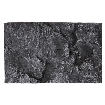 Alipis Stone Background Board for Reptile Tank 3D Aquarium Decor Fish Tank Decorative Panel