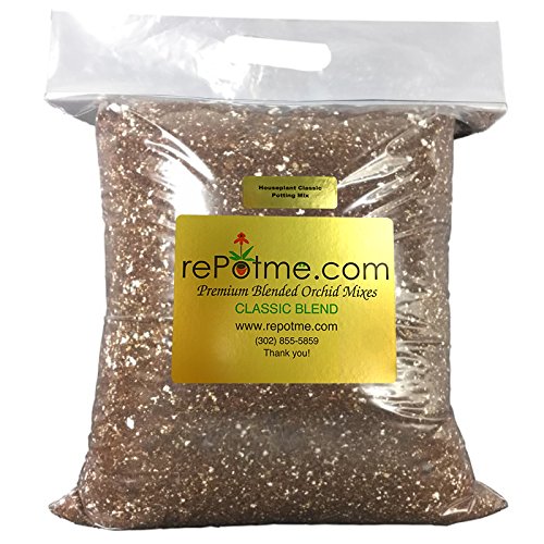 rePotme All Purpose Potting Soil for Indoor and Outdoor Plants, Organic and Made in The USA, Houseplant and Tropical Classic Potting Mix (Junior Bag, 4 Quarts) - color: Indoor Plant, size: Junior Bag - 4 Quarts