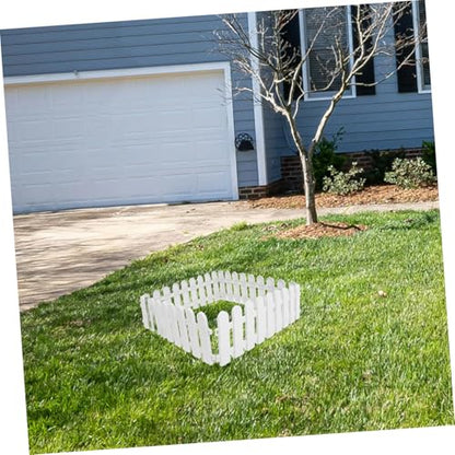 BESPORTBLE 4pcs Durable Plastic Tortoise Fence Outdoor Pet Enclosures Safe Enclosures for Reptile Breeding and Sunbathing Fall Resistant Animal Safety Gates for Garden Use