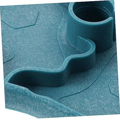 Reptile Water Food Bowl Automatic Turtle Dispenser Bottle Feeding Dish for Lizard Tortoise Bearded Dragon Chameleon