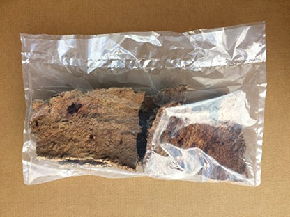 Natural Cork Bark Flats - 3lb Bulk Bag
