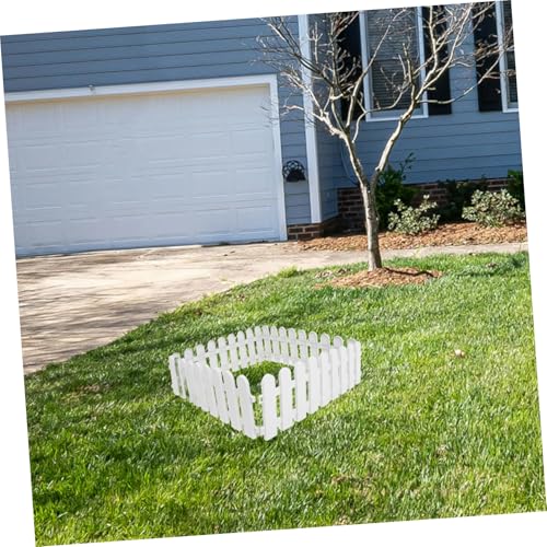 4pcs Plastic Turtle Isolation Fences Outdoor Pet Safety Gates Portable Enclosures for Tortoise Breeding and Grazing Easy Installation Outdoor Playpen for Reptile Pets