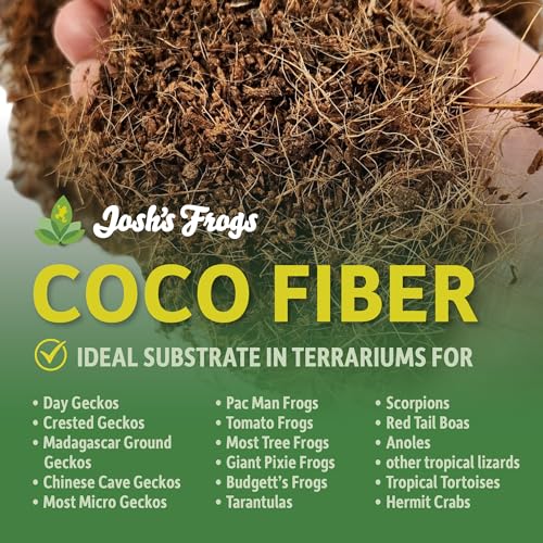 Josh's Frogs Coco Cradle (10 liters) - size: 10 Liter Bag