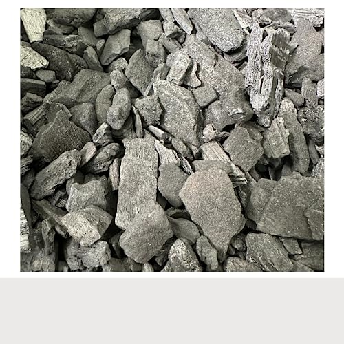 Horticultural Charcoal Medium Graded Charcoal 1 Cubic Foot Box