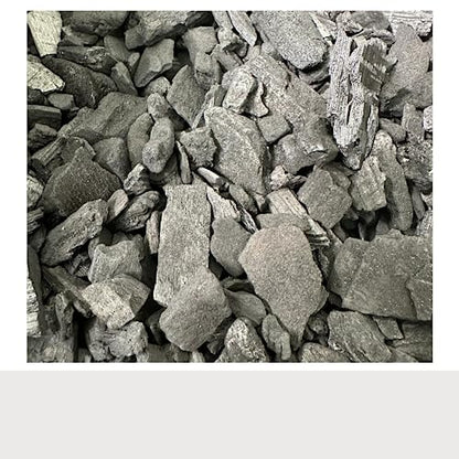 Horticultural Charcoal Medium Graded Charcoal 1 Cubic Foot Box