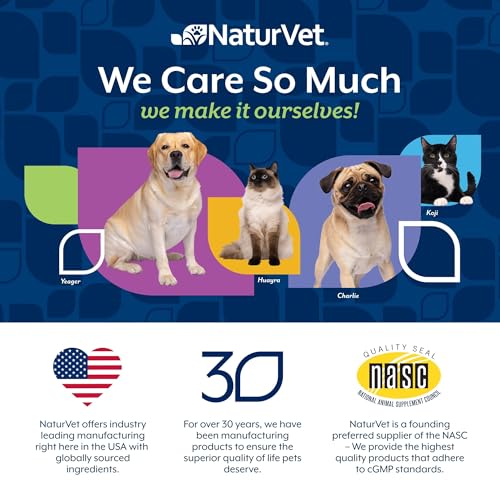 NaturVet Pet Electrolyte Concentrate for Dogs and Cats, 16 oz Liquid Concentrate, Made in The USA with Globally Source Ingredients