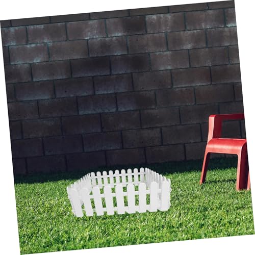 4pcs Turtle Isolation Fences Plastic Pet Safety Gates Outdoor Reptile Enclosures for Tortoise and Animal Outdoor Grazing and Sunbathing