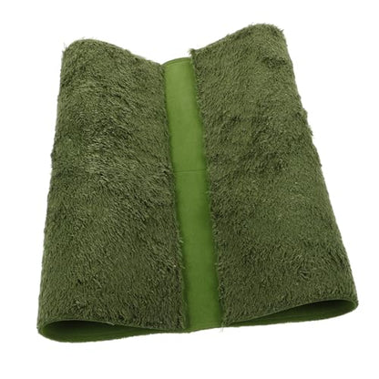 BESPORTBLE Reptile Carpet Mat for Terrarium Washable and Reusable Substrate Liner for Snakes Turtles and Lizards Design for Control and Easy Cleaning