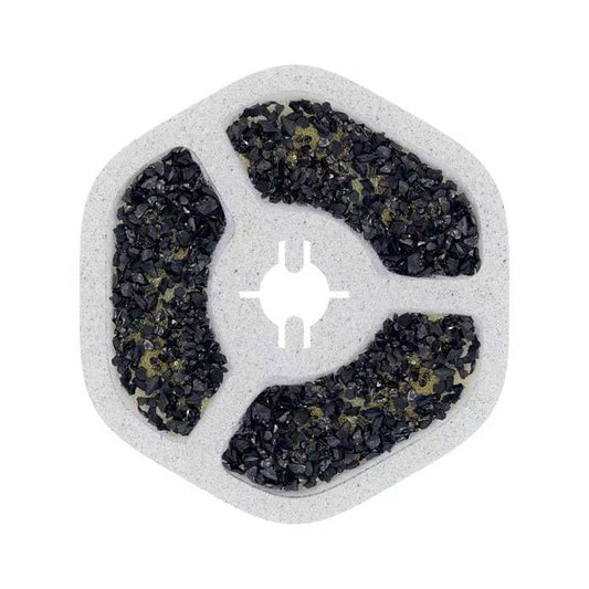 Nugget Tank Cat Fountain Replacement Filters (3 Pack) | Activated Charcoal and Ion Exchange Resin for Water Filtration