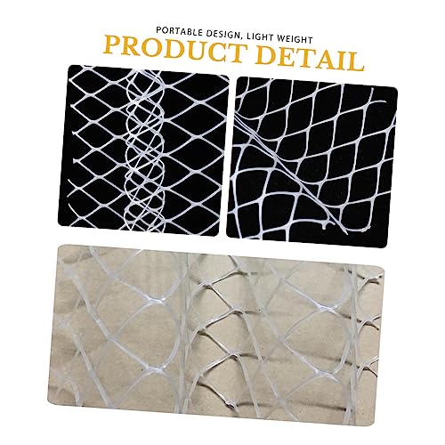YARNOW 6Pcs Sericulture Nets for Students Simple Silk Moth Growing Nets Sturdy Netting for Sericulture and Silk Moth Cultivation
