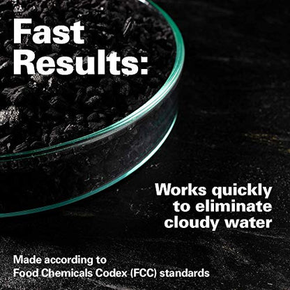 Kolar Labs Crystal Cal Activated Carbon – 3.5 Gallon, Activated Charcoal for Aquariums and Fish Tanks - size: 4.75 kg (Pack of 1)