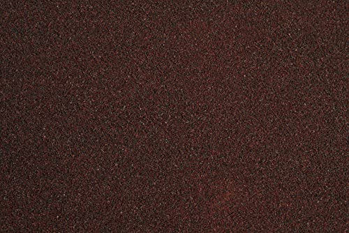 LANDEN Congo Aquascape Sand for Aquarium Landscape 2L(9lbs), Brown, Aquarium Natural Fine Decorative Sand, Tropical Rainforest Biotope Aquariums, Depth Enhancing, 0.4-0.9mm - size: L,2Lx1pk