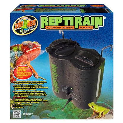 Zoo Med Reptirain Automatic Habitat Mister - size: 12 IN