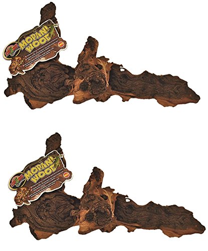 Zoo Med Mopani Wood Terrarium Accents Medium