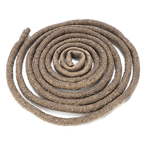 Flexible Vine Branch Jungle Rattan Long Vine Decoration Rattan Decoration Lifelike for Reptiles Pet Reptile Climbing Rattan Artificial Reptile - size: S (para cintura 68 cm/26,8 pol.)