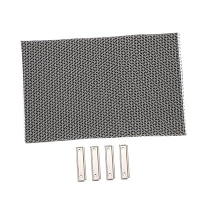 POPETPOP Polyester Reptile Case Liner Lizard Carpet Mat Strong Water Permeability for Pet Cage