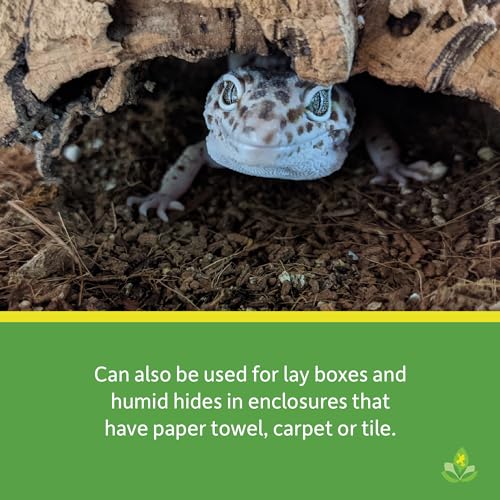 Josh's Frogs Dig-It (10 Quarts)- Substrate for Burrowing Lizards, Invertebrates, Lay Boxes and Humid Hides