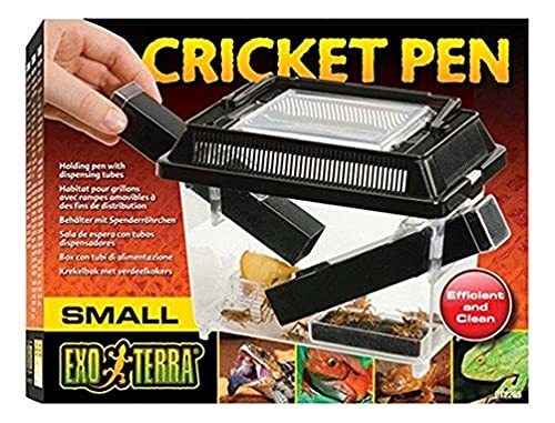 Exo Terra Cricket Pen Size: Large (12" x 8" x 7.6")
