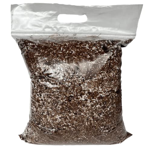 rePotme Houseplant Soil - Spider Plant Imperial Houseplant Potting Soil Mix - Mini Bag (2 Quarts) - color: Spider Plant, size: Mini Bag - 2 Quarts