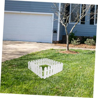 POPETPOP 4pcs Durable Outdoor Turtle Isolation Fences Portable Pet Enclosures for Reptiles and Animals Safe Playpen Pet Supplies