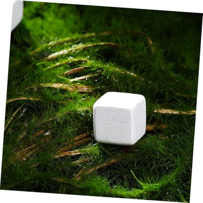 TOYANDONA 30pcs Climbing Pet Calcium Block Chameleon Reptiles Stone for Turtle Tortoise Lizard Frog Amphibian Health Products Turtle Tortoise Lizard Amphibian Health Products