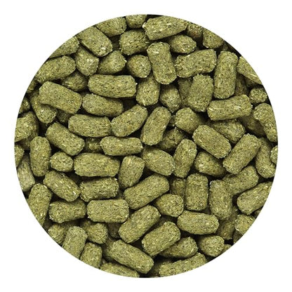 Hikari® Herptile Mulberific Delite™ for Herbivorous Turtles, Tortises and Lizards 7.7oz (220g)