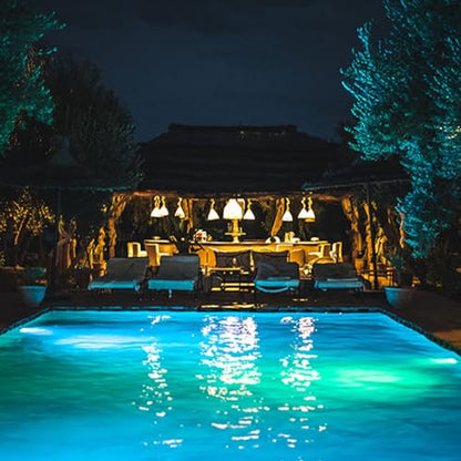 BSOD Outdoor LED Strip Lights Waterproof,Warm White IP68 Led Strip 12v Boat Underwater Lights 16.4ft 5050 SMD 300 Led Tube Flexible Rope Light for Swimming Pool Boat Fish Tank - color: Warm White