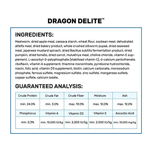 Hikari Dragon Delight, 7 oz