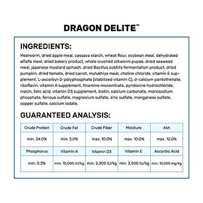 Hikari Dragon Delight, 7 oz