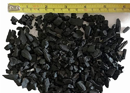 Organic Horticultural Charcoal & Terrarium Charcoal | Charcoal for Plants | Pure Hardwood Charcoal for Planting and Gardening | Organic Canadian Maple Biochar - size: 1 Quart
