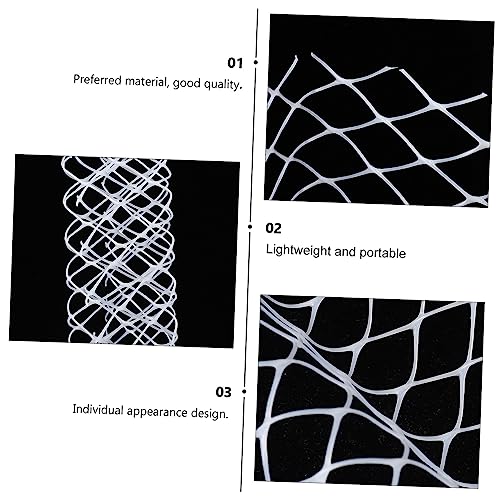 YARNOW 6Pcs Sericulture Nets for Students Simple Silk Moth Growing Nets Sturdy Netting for Sericulture and Silk Moth Cultivation