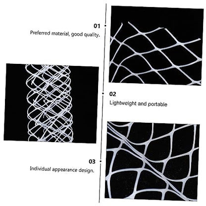 YARNOW 6Pcs Sericulture Nets for Students Simple Silk Moth Growing Nets Sturdy Netting for Sericulture and Silk Moth Cultivation