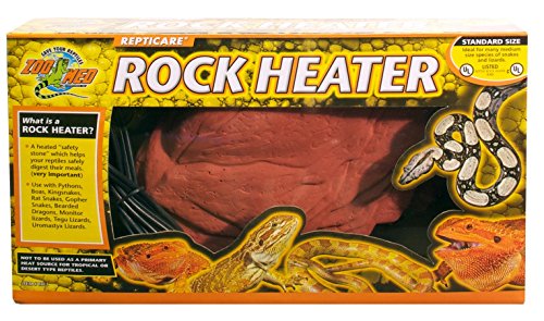 Zoo Med ReptiCare® Rock Heater, Giant Size