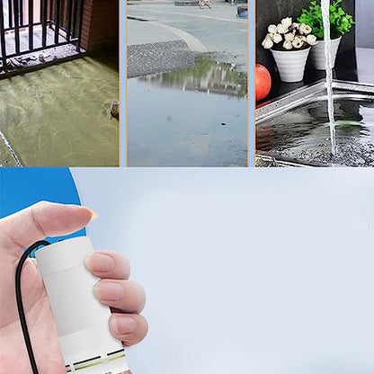Usb Water 5v, 4l / Min for Desktop Fountain Fish Tank, Low Noise Aquarium Water - color: 1 Meter