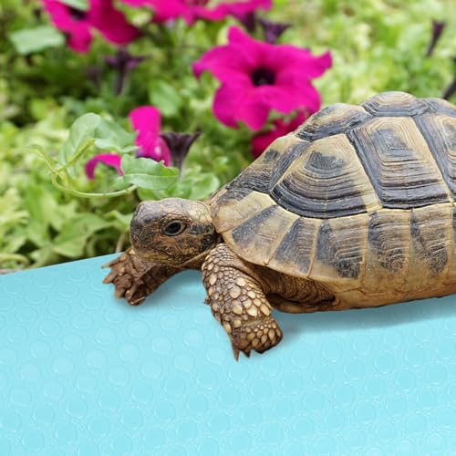 Soft Reptile Carpet Mat for Bearded Dragon Snake Gecko Tortoise Terrarium Substrate Liner Washable Fit Reptile Tank Bedding Accessories
