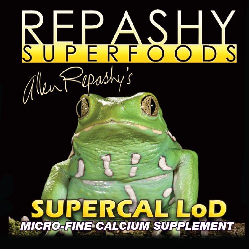 Repashy SuperCal LoD 17.6 oz. (1.1 lb) JAR - size: 1.1 Pound (Pack of 1)