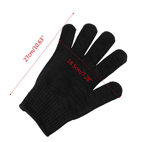Bird Training Anti-Bite Gloves, Parrot Chewing Working Protective Gloves, Small Animal Handling Glove, for for Small Pet Squirrel Hamster Cockatiel