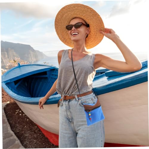 Outdoor Reptile Carrier Bag Breathable Pet Pouch for Small Animals Stylish Design Ventilation Material for Travel and Adventures