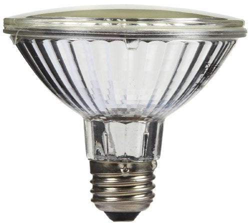 Fluker's Heavy, Duty Splash Proof Halogen Bulb for All Water Based Terrarium Animals, 75 Watt - size: 75 Watts, style: 75 Watts